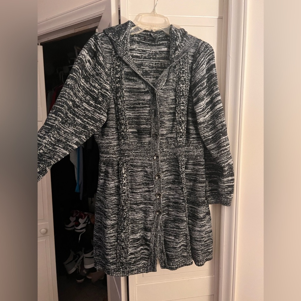 Style and co women’s cardigan/sweater - 2x